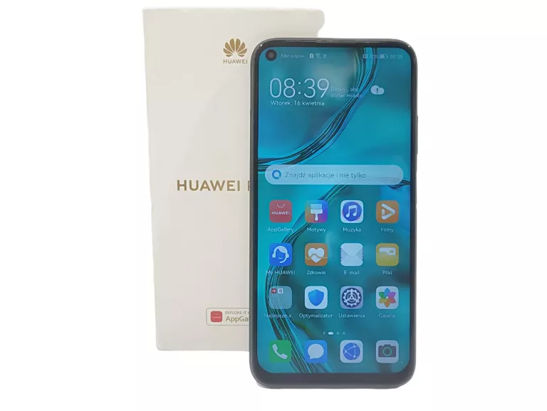 telefon-huawei-p40-lite-6-gb-128-gb-lte-4g-bazylianska-4j-warszawa