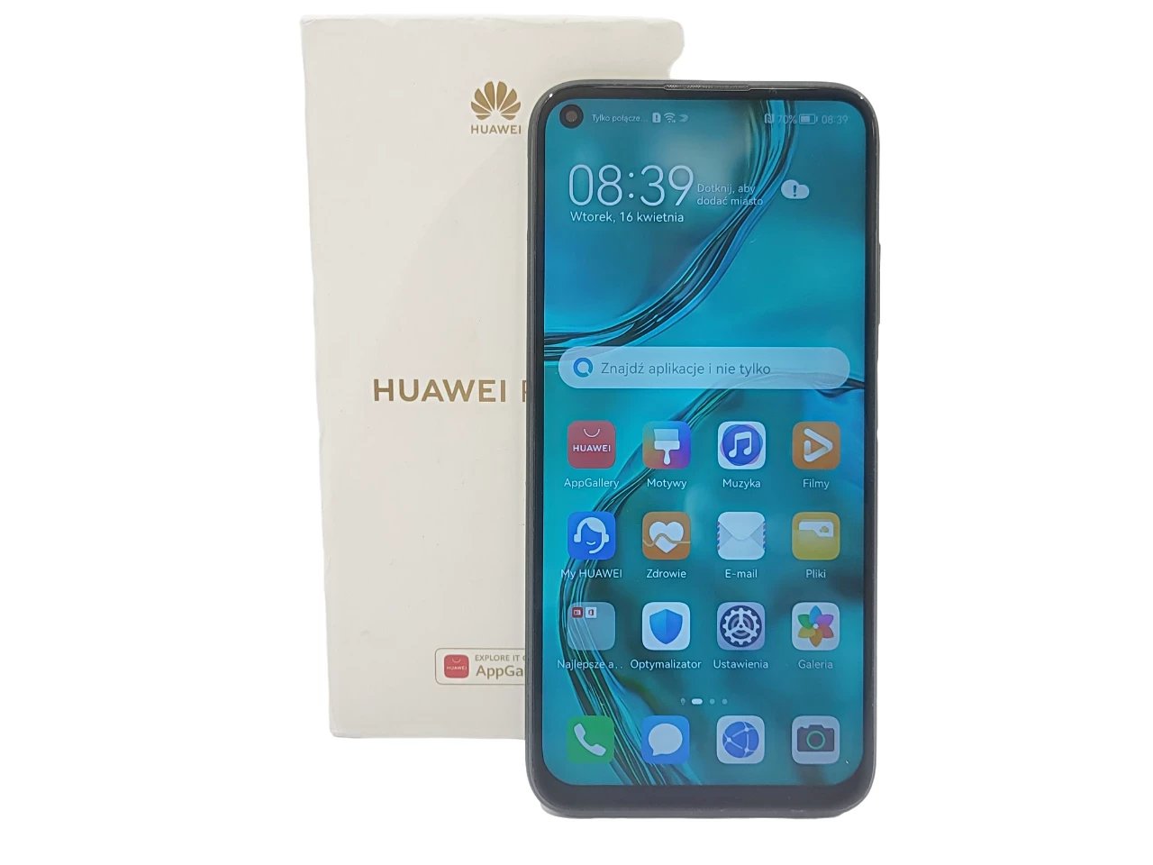 telefon-huawei-p40-lite-6-gb-128-gb-lte-4g-bazylianska-4j-warszawa