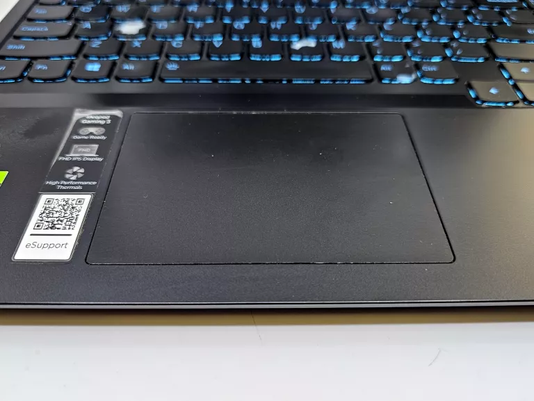 LAPTOP LENOVO IDEAPAD GAMING 3 15ARH05 15,6 " AMD RYZEN 5 16 GB / 512 GB