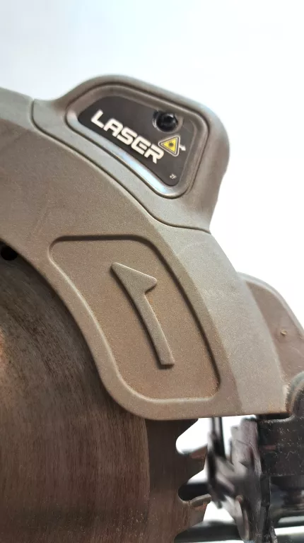 PIŁA TARCZOWA BLACK&DECKER 1250 W 16 MM