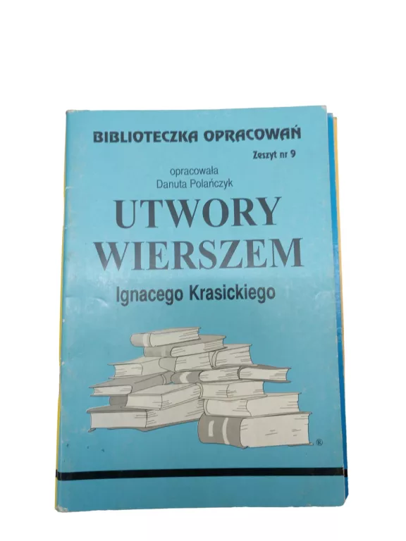 OPRACOWANIA LEKTUR, 18 TYTUŁÓW