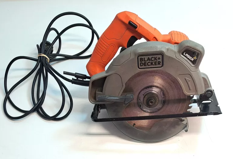PIŁA TARCZOWA BLACK&DECKER 1250 W 16 MM