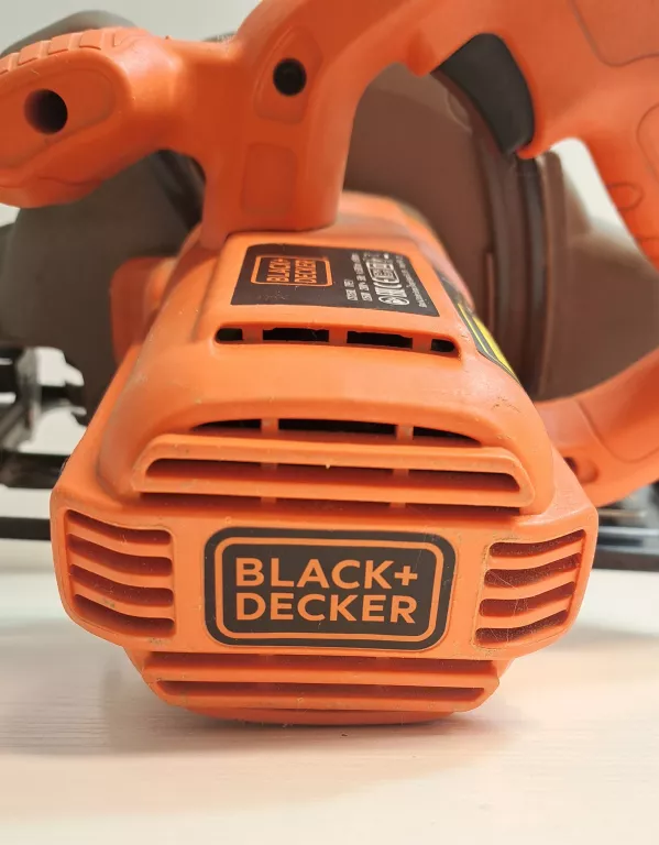 PIŁA TARCZOWA BLACK&DECKER 1250 W 16 MM