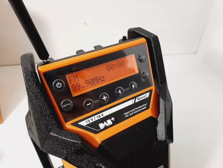 RADIO BUDOWLANE AEG BR1218C-0