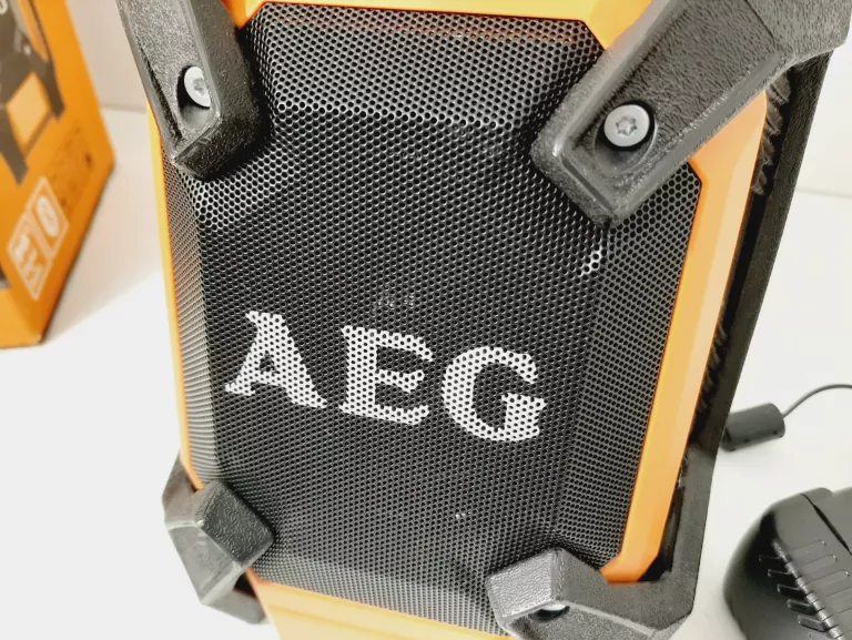 RADIO BUDOWLANE AEG BR1218C-0
