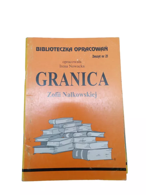 OPRACOWANIA LEKTUR, 18 TYTUŁÓW