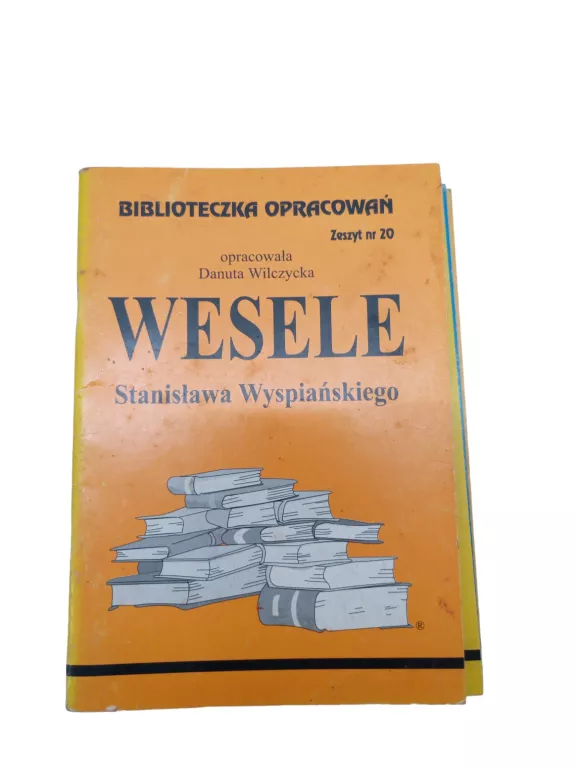OPRACOWANIA LEKTUR, 18 TYTUŁÓW