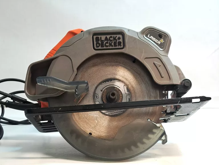 PIŁA TARCZOWA BLACK&DECKER 1250 W 16 MM