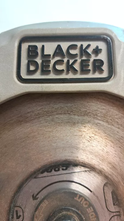 PIŁA TARCZOWA BLACK&DECKER 1250 W 16 MM