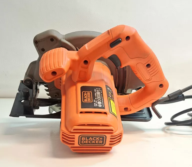 PIŁA TARCZOWA BLACK&DECKER 1250 W 16 MM