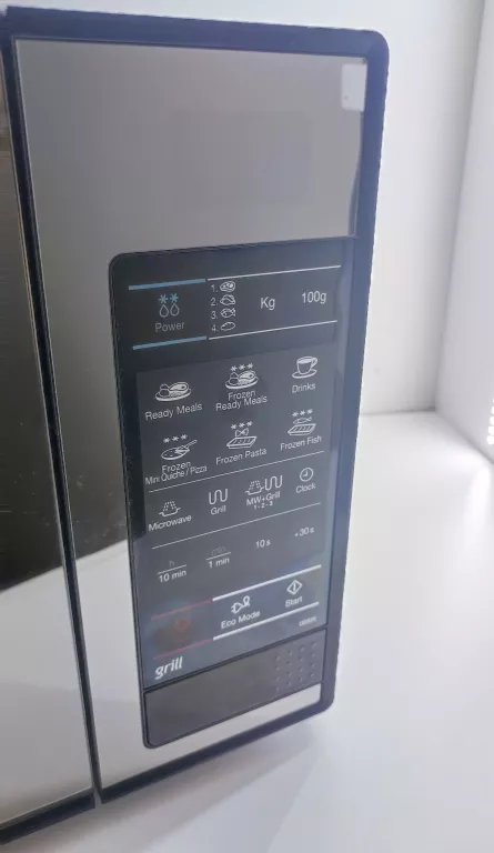 KUCHENKA MIKROFALOWA SAMSUNG GE83X
