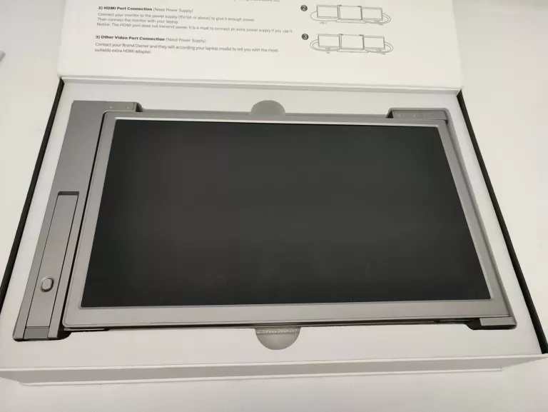 PRZENOŚNE MONITORY LCD 15" 3M1500S