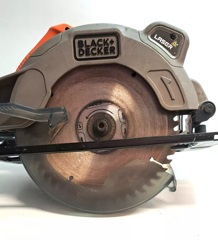PIŁA TARCZOWA BLACK&DECKER 1250 W 16 MM