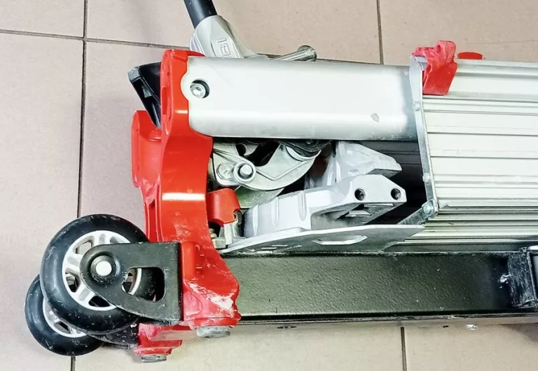 PRZECINARKA DO GLAZURY RUBI TZ-1020 ZESTAW