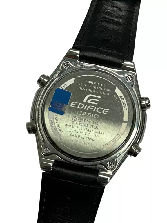 ZEGAREK CASIO EDIFICE ERA-110GL-1AVEF