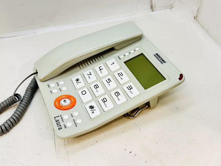 TELEFON STACJONARNY MESCOMP TECHNOLOGIES LAURA