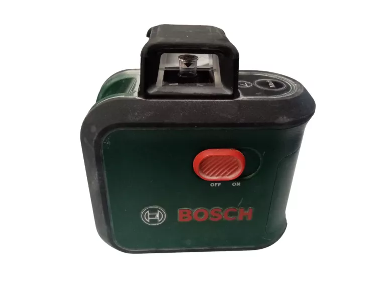 LASER KRZYŻOWY BOSCH ADVANCED LEVEL 360