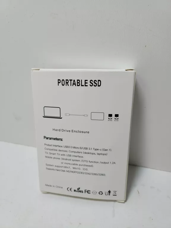 DYSK PORTABLE SSD 1TB