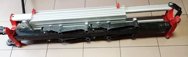 PRZECINARKA DO GLAZURY RUBI TZ-1020 ZESTAW