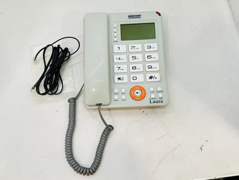 TELEFON STACJONARNY MESCOMP TECHNOLOGIES LAURA