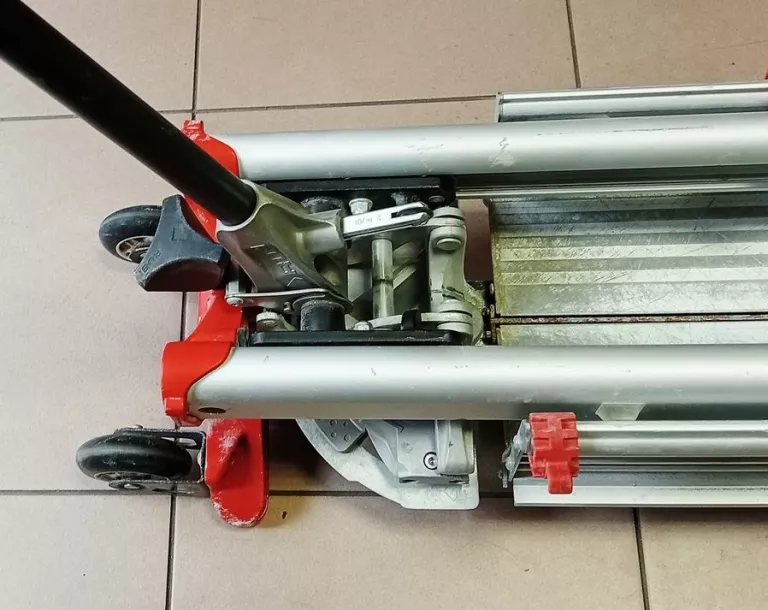 PRZECINARKA DO GLAZURY RUBI TZ-1020 ZESTAW