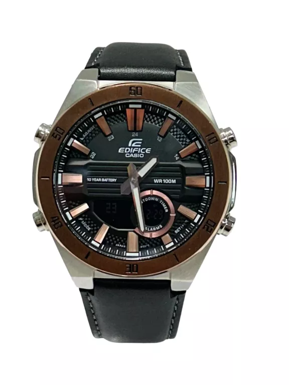 ZEGAREK CASIO EDIFICE ERA-110GL-1AVEF