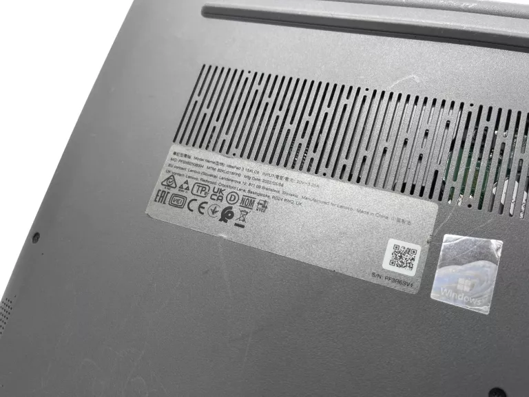 LAPTOP LENOVO IDEAPAD 3 15ALC6 TYLKO ROSYJSKI