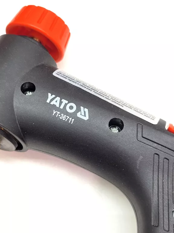PALNIK GAZOWY Z ZAPŁONEM PIEZO YT-36711 YATO