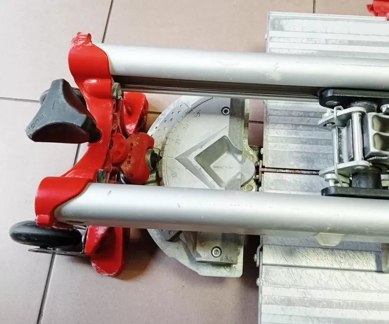 PRZECINARKA DO GLAZURY RUBI TZ-1020 ZESTAW