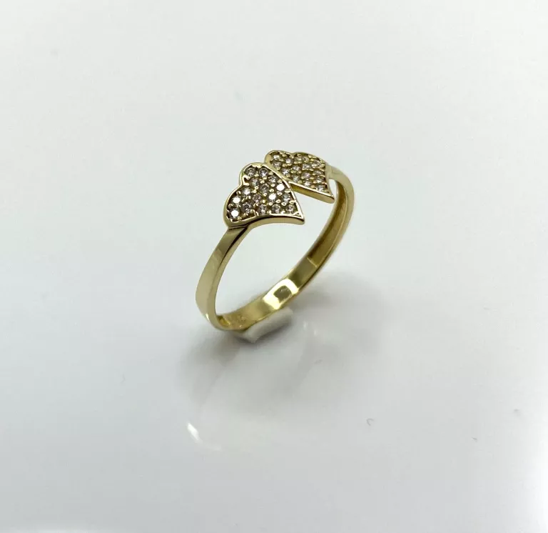 pierscionek-serduszka-144g-585-r17-stan-powystawowy