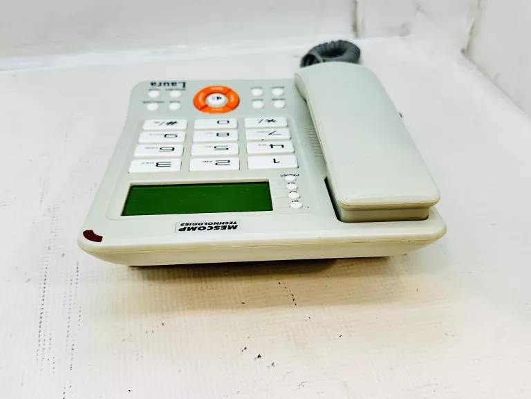 TELEFON STACJONARNY MESCOMP TECHNOLOGIES LAURA