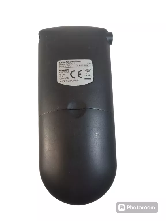 ALKOMAT XBLITX ALCONTROL HERO BRAK USTNIKÓW