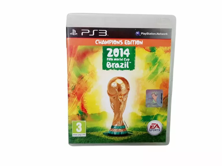 FIFA WORLD CUP BRASIL 2014 - GRA NA PS3
