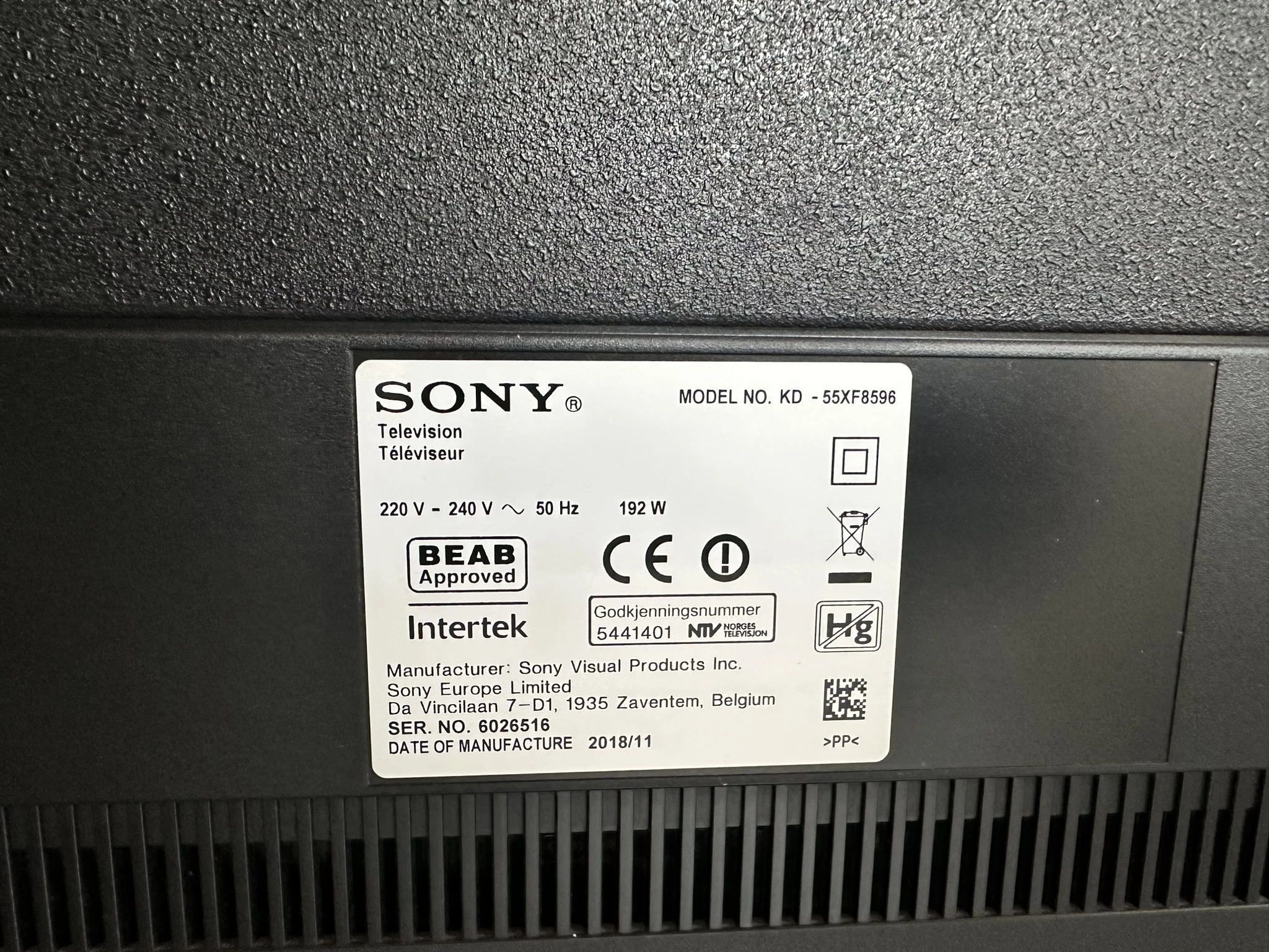 tv-sony-55xf8596-tylko-odbior-osobisty-rysy-smart-tv-android-tv