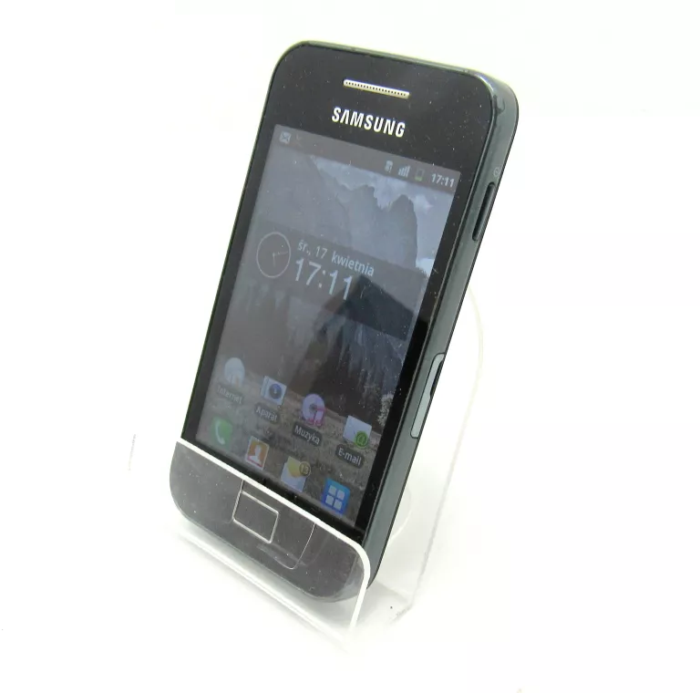 TELEFON SAMSUNG GT-S5830 SIMLOCK ORANGE