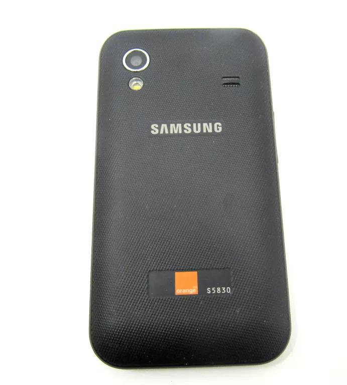 TELEFON SAMSUNG GT-S5830 SIMLOCK ORANGE
