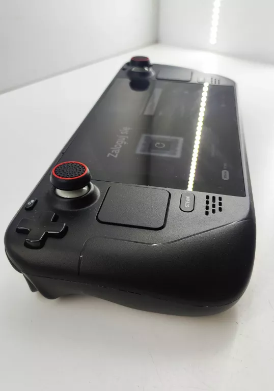 KONSOLA VALVE STEAM DECK 512 GB