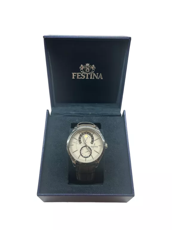 ZEGAREK FESTINA MULTIFUNCTION FESTINA F16573/2