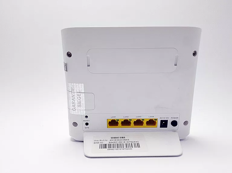ROUTER ZYXEL LTE3202-M430 4G
