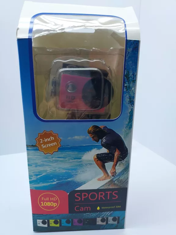 kamerka-sports-cam-marka-bez-marki