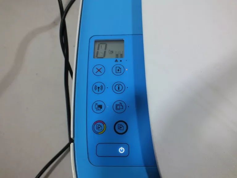 DRUKARKA HP DESKJET 3639