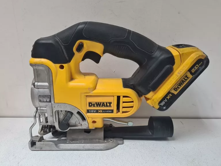 WYRZYNARKA AKUMULATOROWA DEWALT DCS 331 + AKUMULATOR