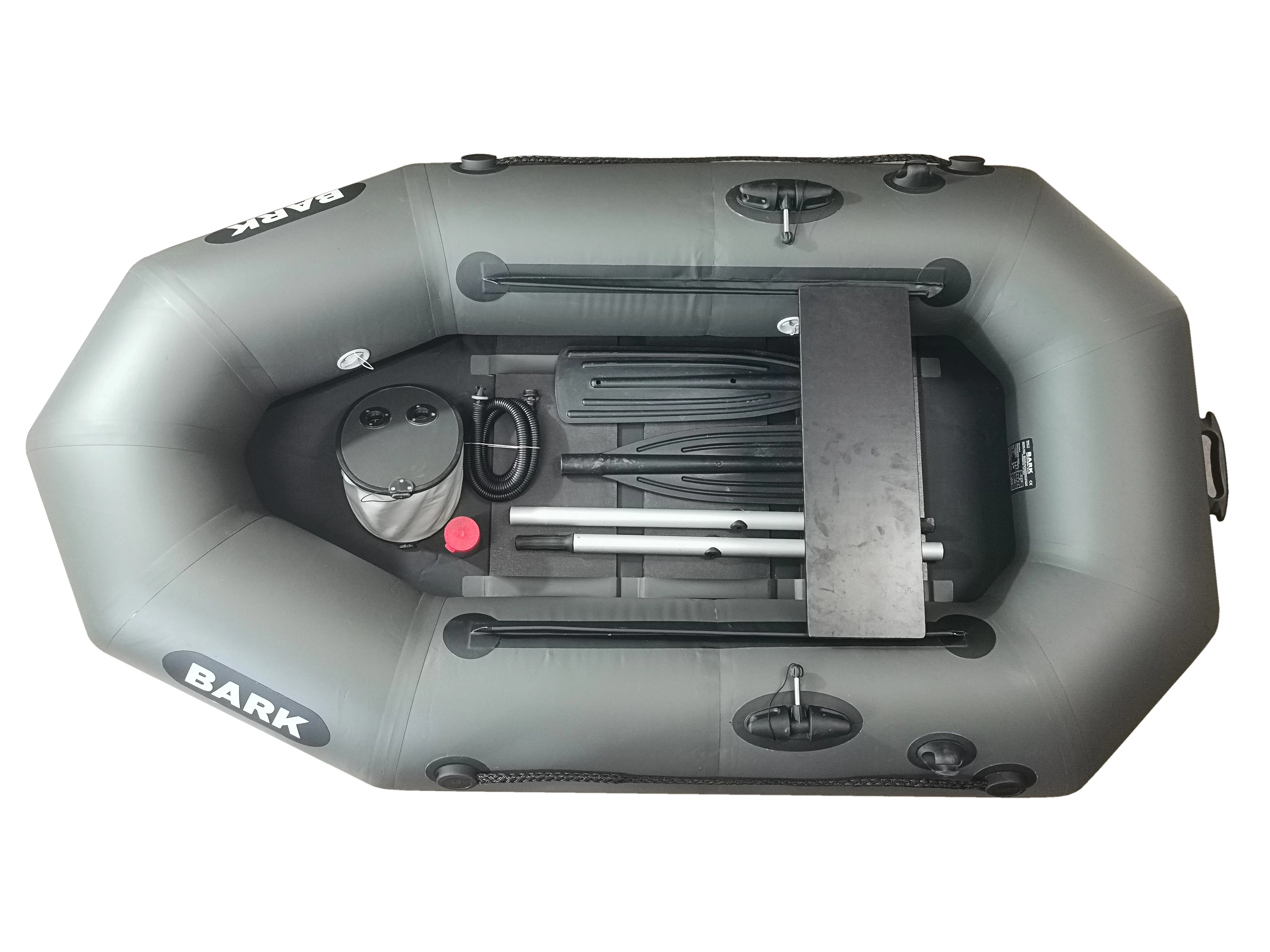 ponton-wedkarski-bark-b-210-twarda-podloga-ze-sklejki-gw-do-2032r-stan-uzywany