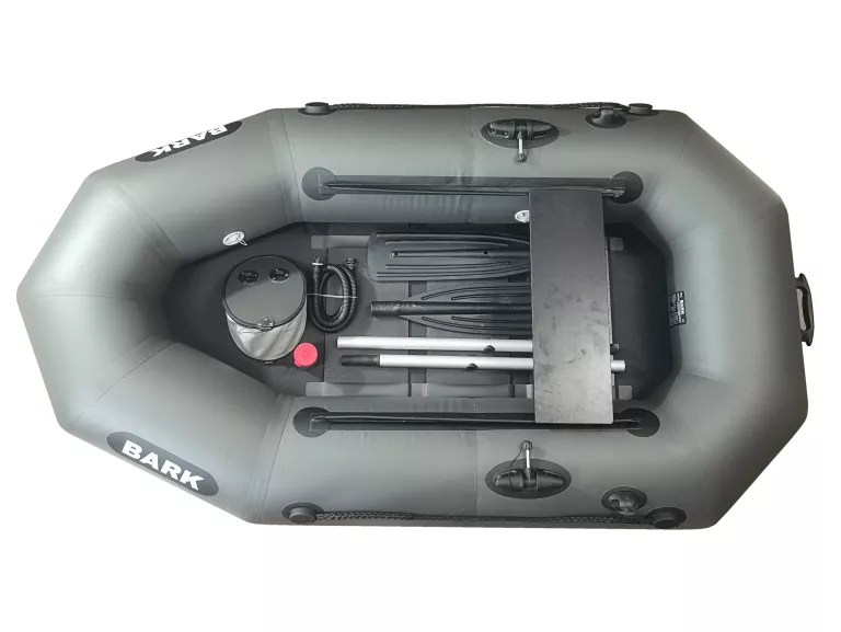 ponton-wedkarski-bark-b-210-twarda-podloga-ze-sklejki-gw-do-2032r-stan-uzywany