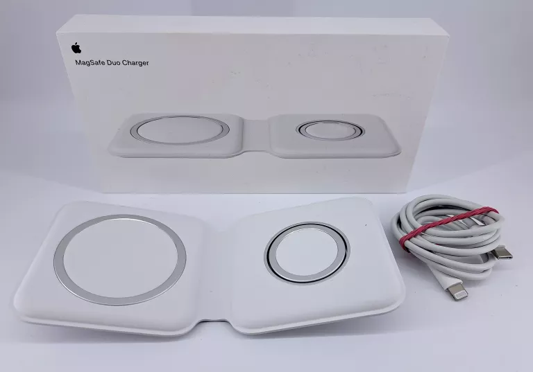 ŁADOWARKA APPLE MAGSAFE DUO CHARGER A2458