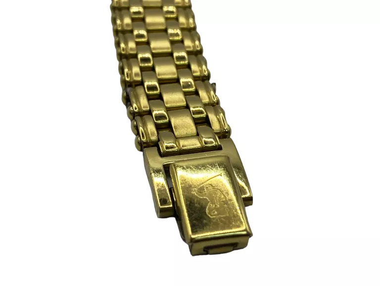 ZEGAREK DAMSKI POLO POLIN 24K GOLD SAPPHIRE