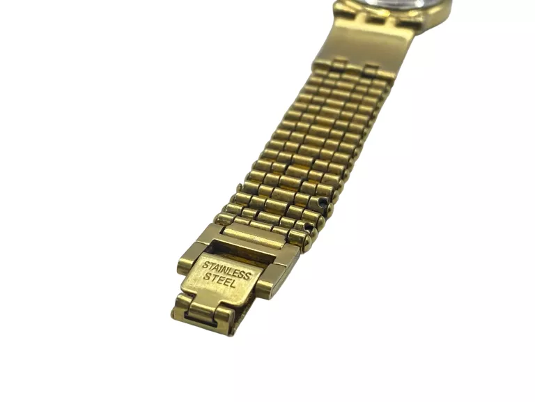 ZEGAREK DAMSKI POLO POLIN 24K GOLD SAPPHIRE