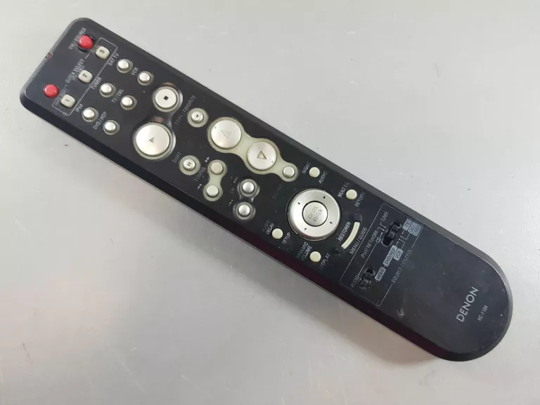 AMPLITUNER WIELOKANAŁOWY WZMACNIACZ STEREO DENON AVR-1509