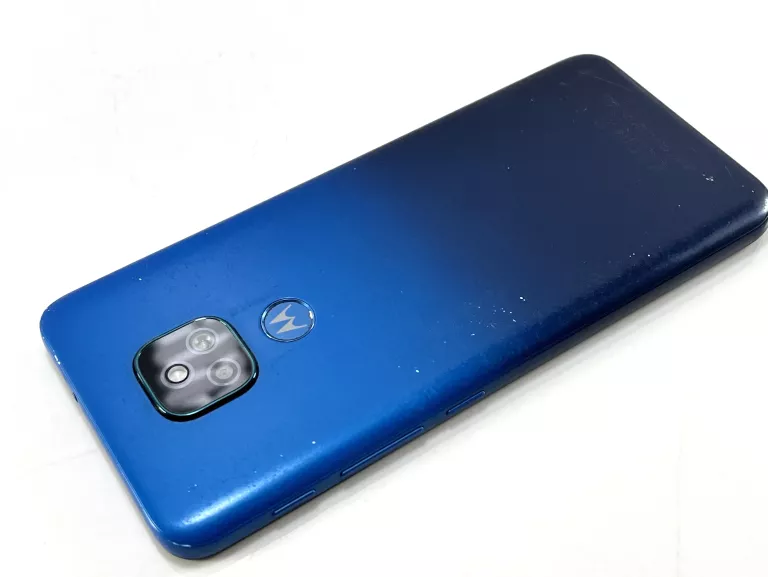 MOTOROLA MOTO E7 PLUS 4/64GB XT2081-2 MISTY BLUE