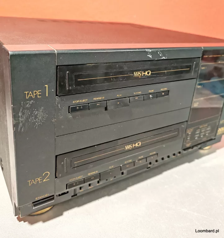 odtwarzacz-vhs-stan-uzywany